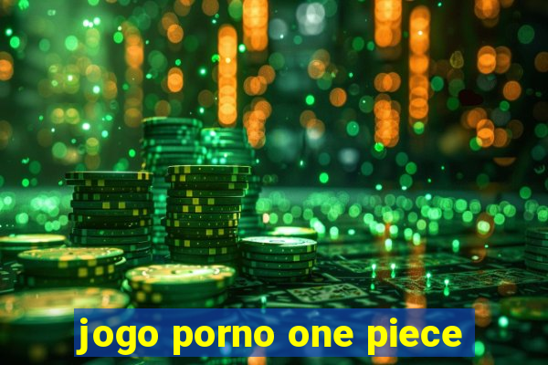 jogo porno one piece